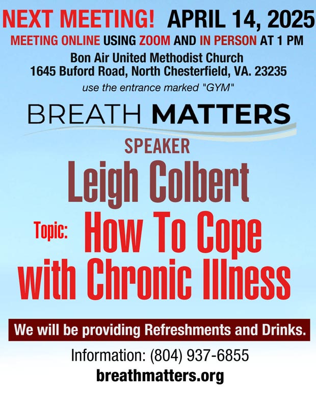 January 2025 meeting